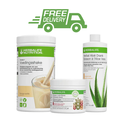 HERBALIFE – Gewichtsbeheersingsset