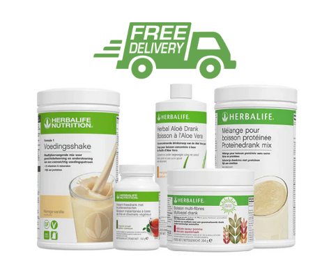Herbalife Basisprogramma – Ideaal