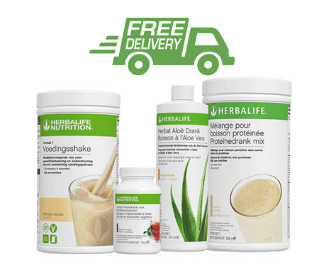 Herbalife Goed Ontbijt – Pack Plus