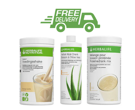 Herbalife Basisprogramma – Essentieel