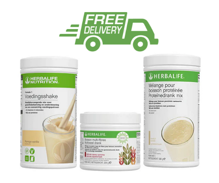 Herbalife Startpakket Balans