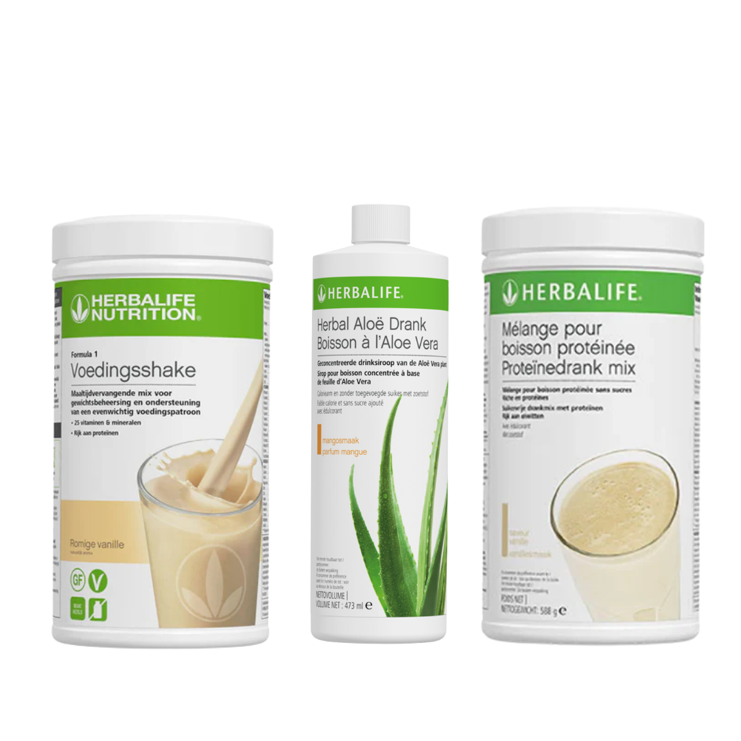 Herbalife Basisprogramma – Essentieel